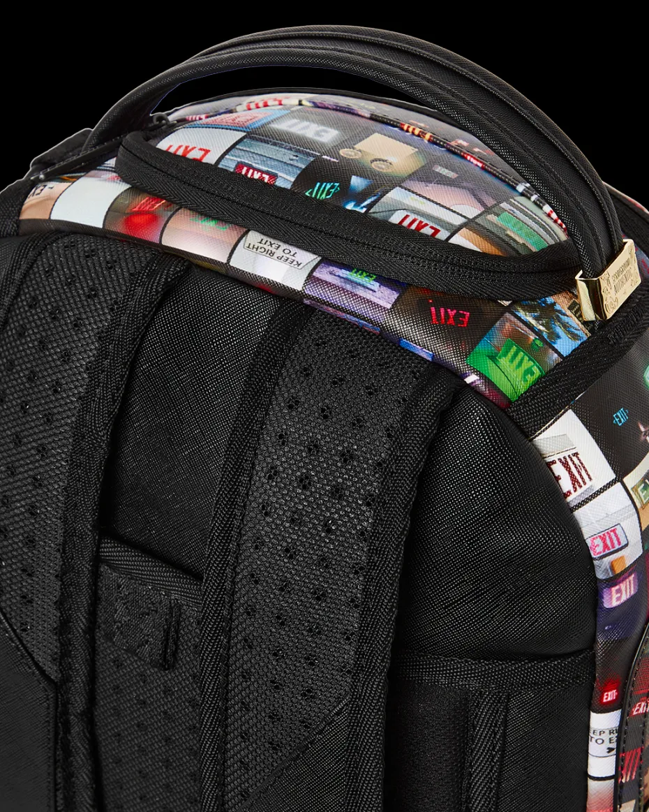 EXIT ART COLLAB BACKPACK (DLXV)