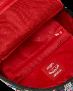 EXIT ART COLLAB BACKPACK (DLXV)
