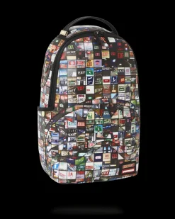 EXIT ART COLLAB BACKPACK (DLXV)