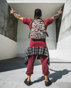 EXIT ART COLLAB BACKPACK (DLXV)