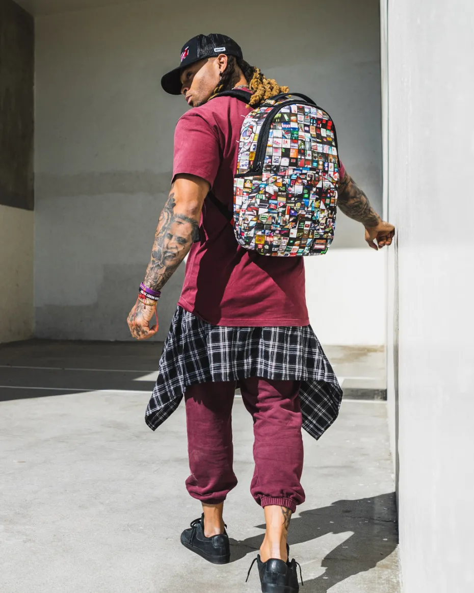 EXIT ART COLLAB BACKPACK (DLXV)