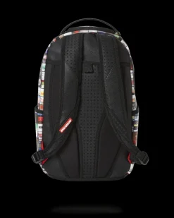 EXIT ART COLLAB BACKPACK (DLXV)