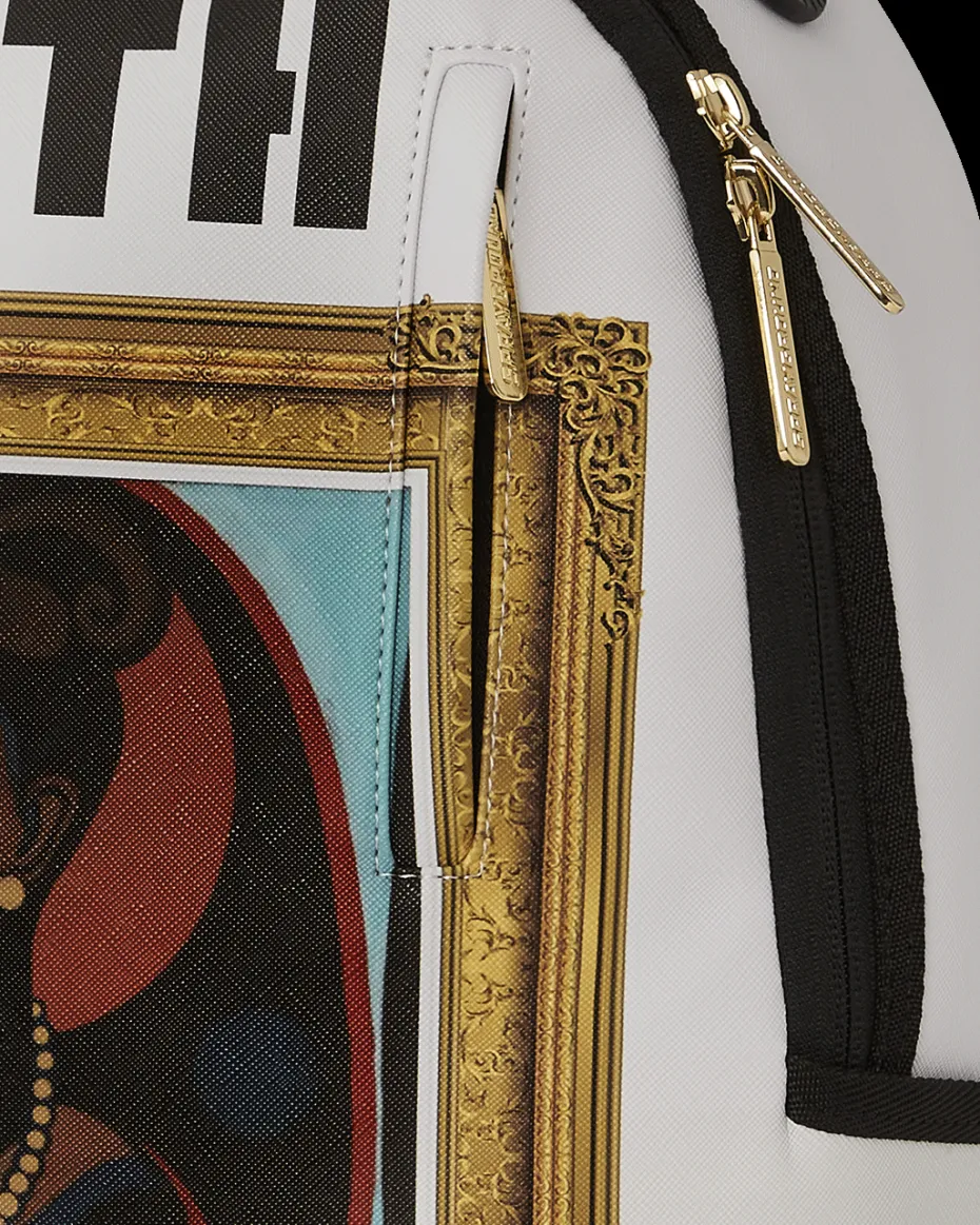 FAITH RINGOLD SELF/PORTRAIT BACKPACK (SUPER LIMITED)