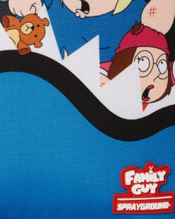 FAMILY GUY BRUISER DLXSR BACKPACK