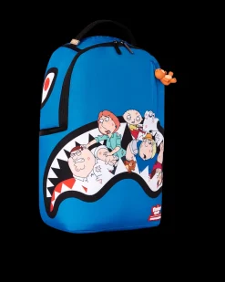 FAMILY GUY BRUISER DLXSR BACKPACK
