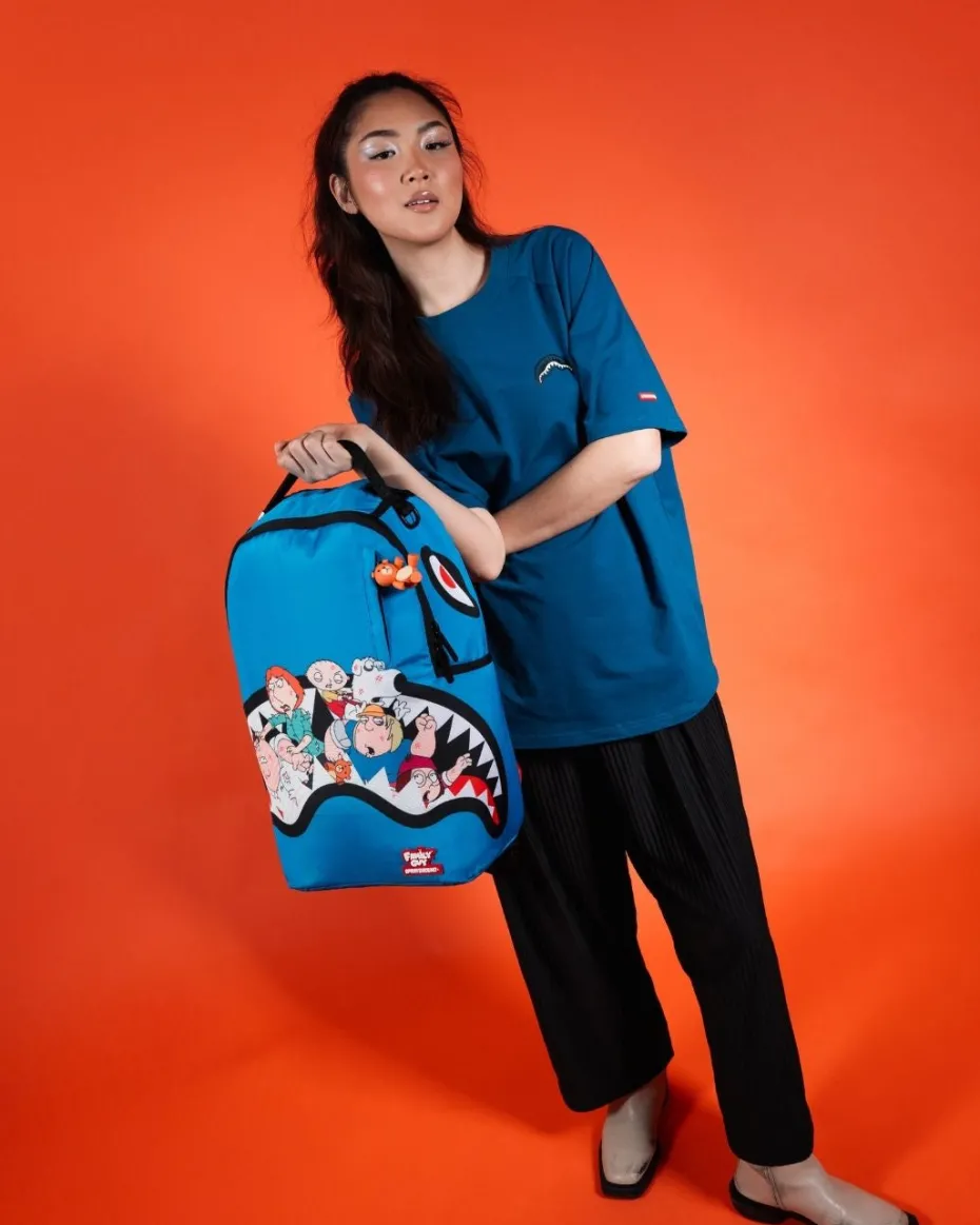 FAMILY GUY BRUISER DLXSR BACKPACK