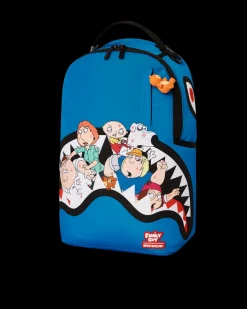 FAMILY GUY BRUISER DLXSR BACKPACK