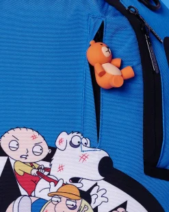 FAMILY GUY BRUISER DLXSR BACKPACK