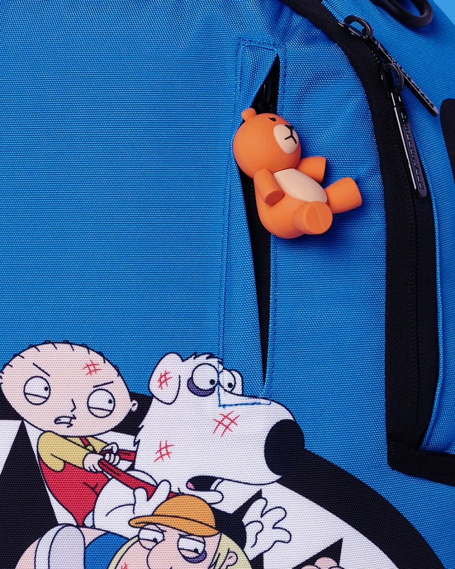 FAMILY GUY BRUISER DLXSR BACKPACK