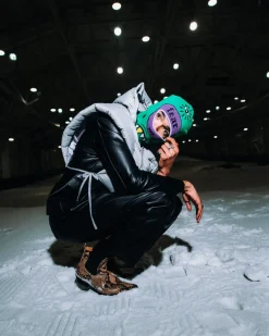FAR OUT SKI MASK