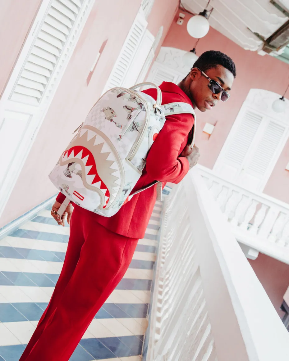 FEROCIOU$ BACKPACK (DLXV)