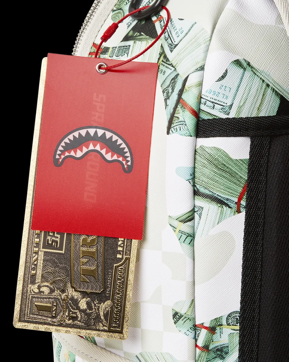 FEROCIOU$ BACKPACK (DLXV)