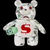 FEROCIOU$ MONEYBEAR TEDDYBEAR BACKPACK