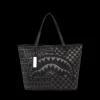FIBER OPTIC LIGHTSHOW TOTE