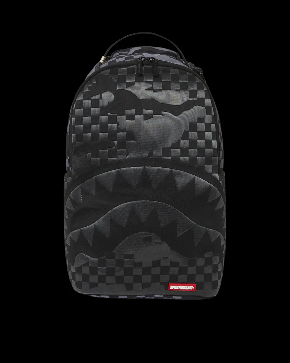 FIBER OPTICS 3AM THE PARTY NEVER STOPS BACKPACK