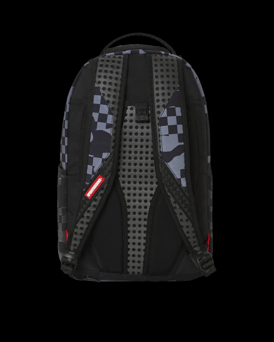 FIBER OPTICS 3AM THE PARTY NEVER STOPS BACKPACK