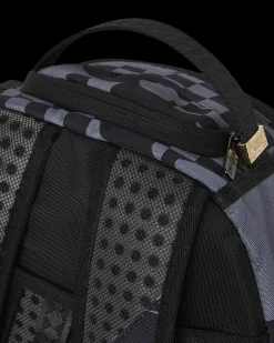 FIBER OPTICS 3AM THE PARTY NEVER STOPS BACKPACK