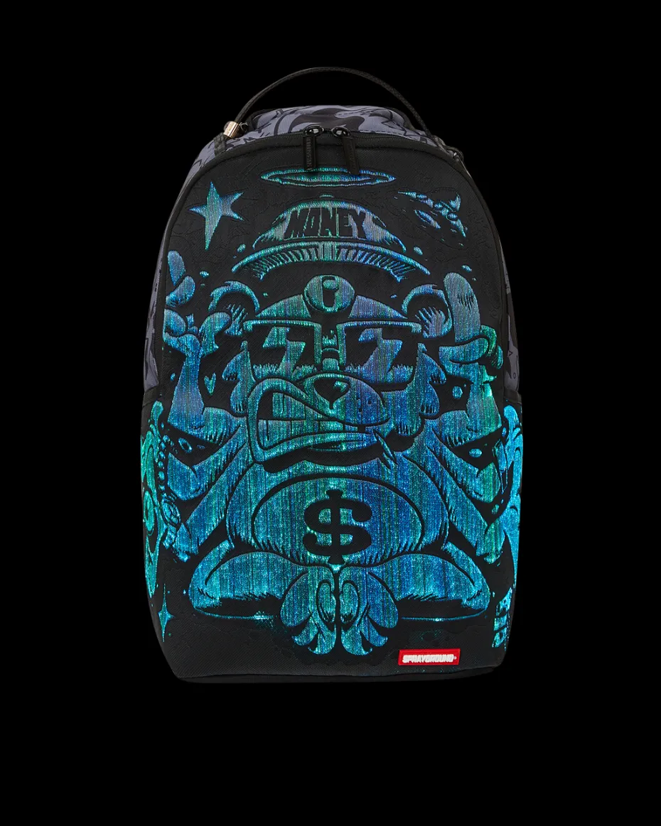 FIBER OPTICS NEXT DIMENSION BACKPACK
