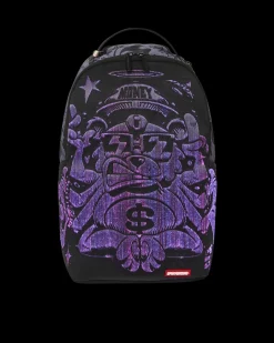 FIBER OPTICS NEXT DIMENSION BACKPACK