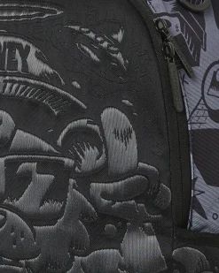 FIBER OPTICS NEXT DIMENSION BACKPACK