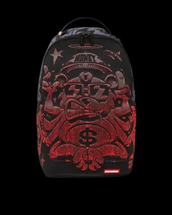 FIBER OPTICS NEXT DIMENSION BACKPACK