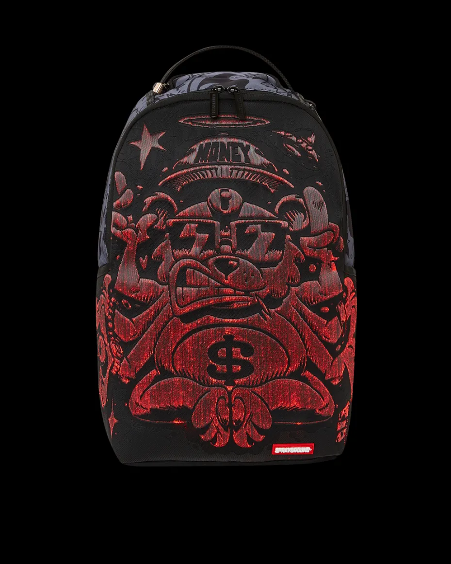 FIBER OPTICS NEXT DIMENSION BACKPACK
