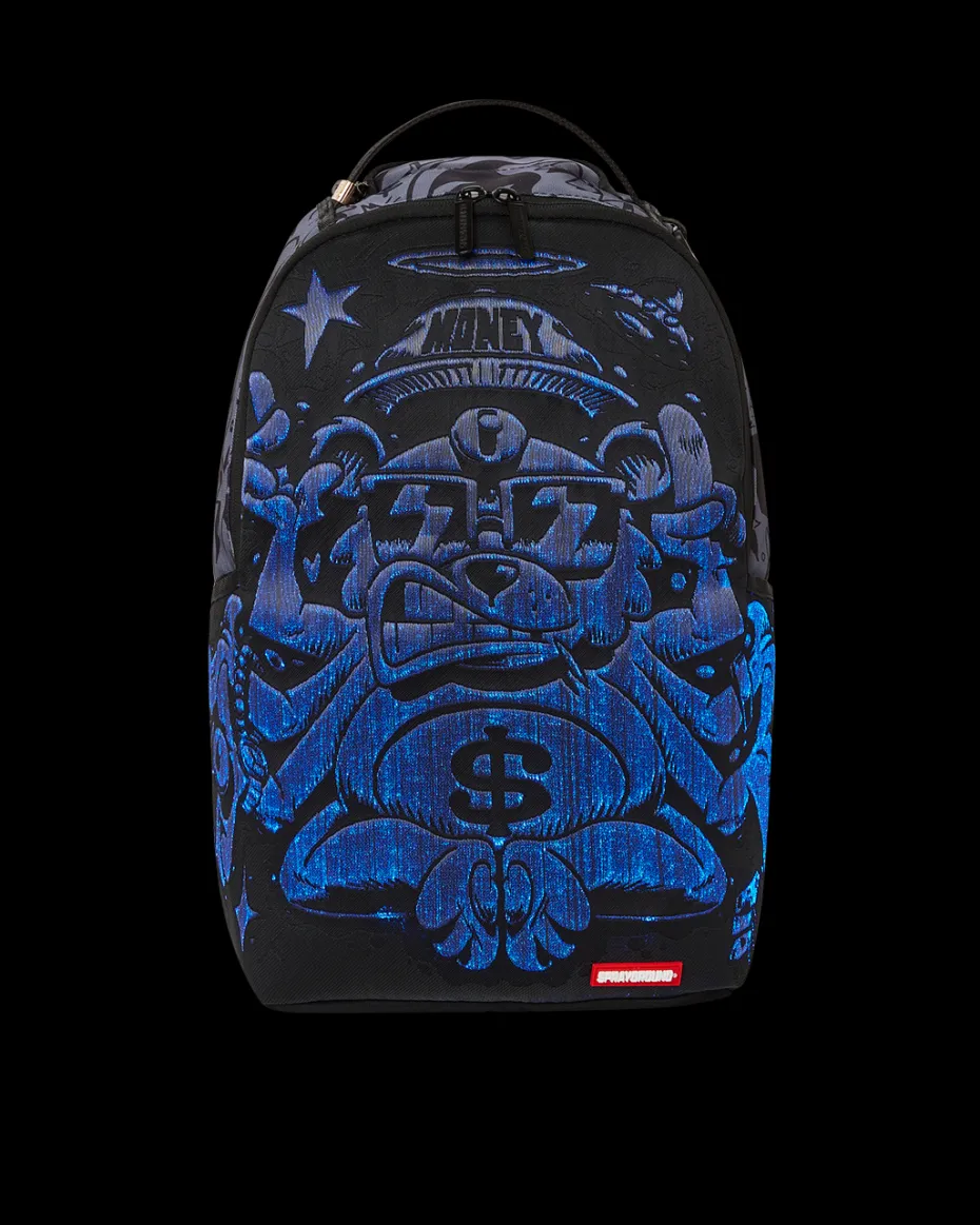 FIBER OPTICS NEXT DIMENSION BACKPACK