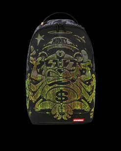FIBER OPTICS NEXT DIMENSION BACKPACK