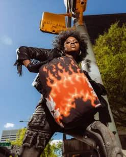 FIRESTARTER BACKPACK
