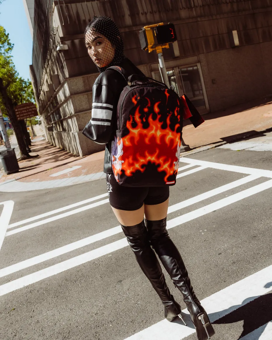 FIRESTARTER BACKPACK