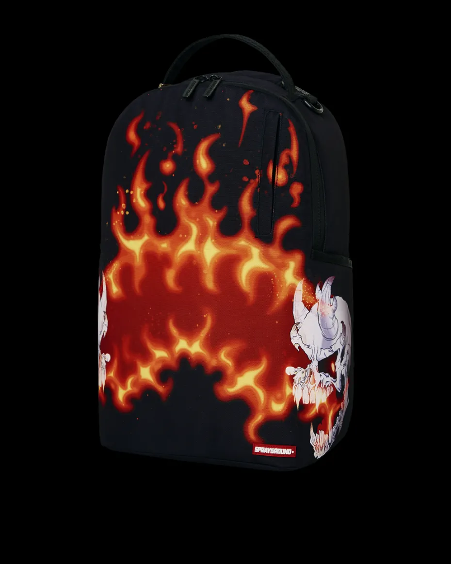 FIRESTARTER BACKPACK