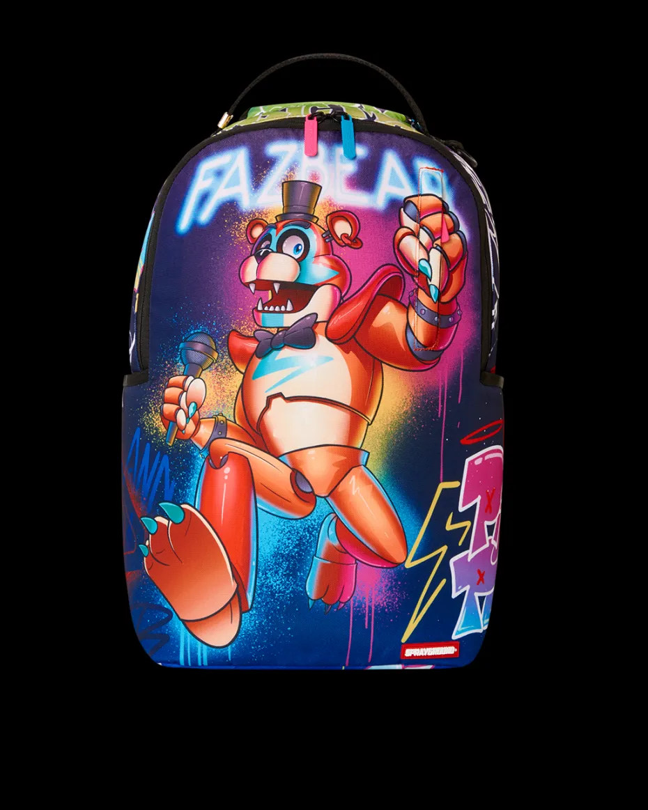 FIVE NIGHTS AT FREDDY'S: GLAMROCK ROCKOUT DLXSR BACKPACK