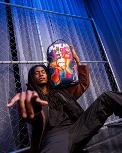 FIVE NIGHTS AT FREDDY'S: GLAMROCK ROCKOUT DLXSR BACKPACK