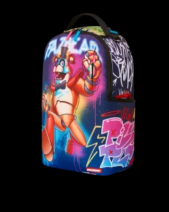 FIVE NIGHTS AT FREDDY'S: GLAMROCK ROCKOUT DLXSR BACKPACK