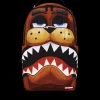 FIVE NIGHTS AT FREDDY'S SHARK DLXSR BACKPACK