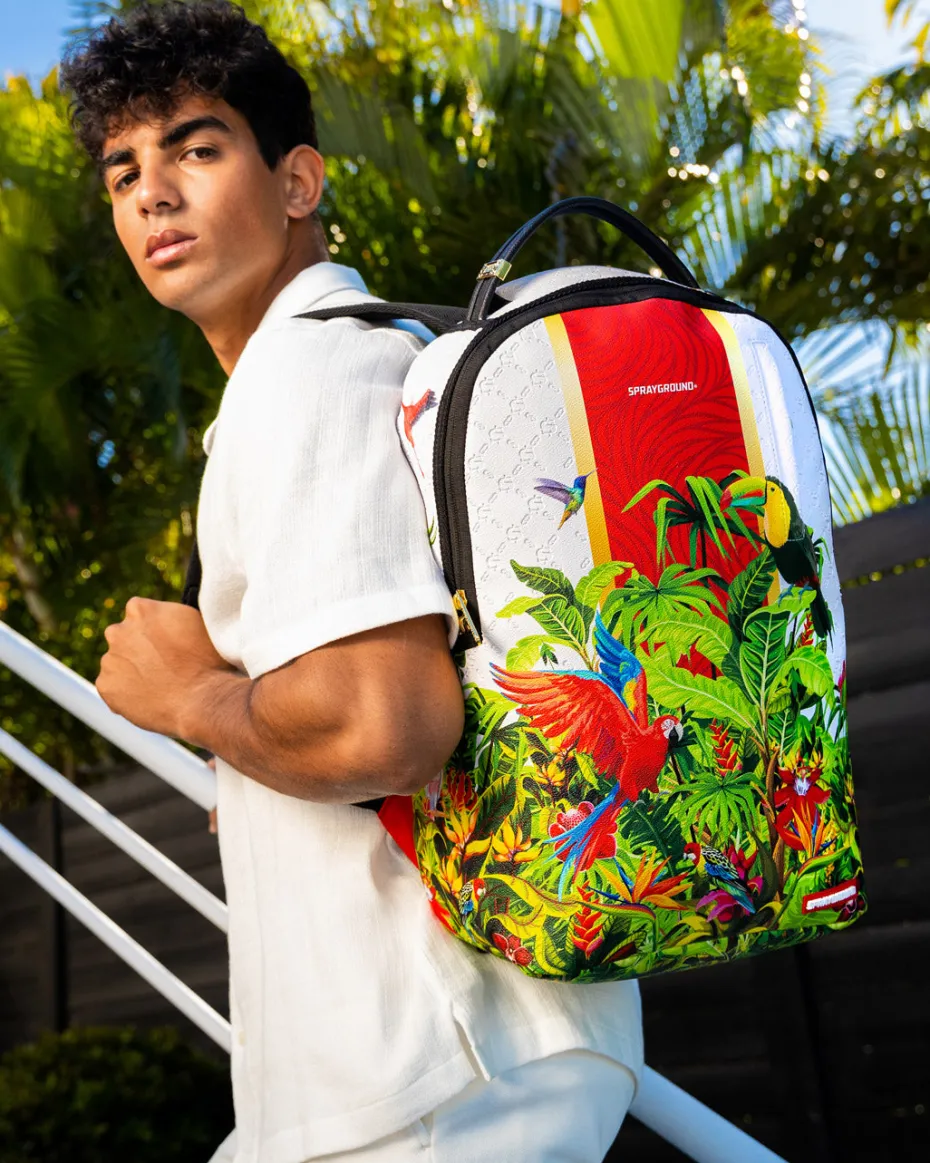 FLAWLESS FLIGHT BACKPACK (DLXV)