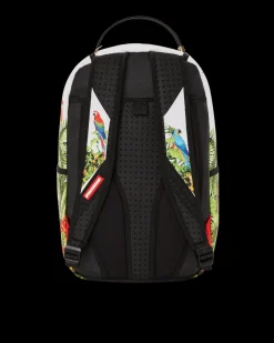 FLAWLESS FLIGHT BACKPACK (DLXV)