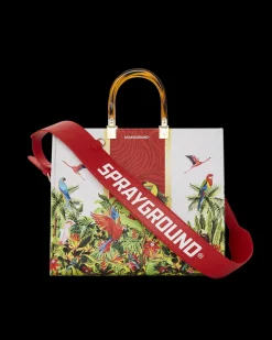FLAWLESS FLIGHT TORTUGA TOTE