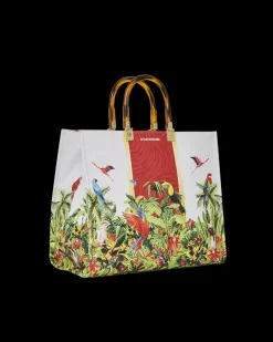 FLAWLESS FLIGHT TORTUGA TOTE