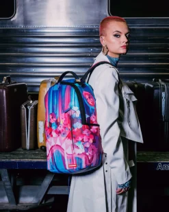 FLORA BOTANICA BACKPACK