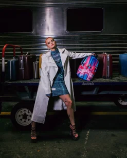 FLORA BOTANICA BACKPACK