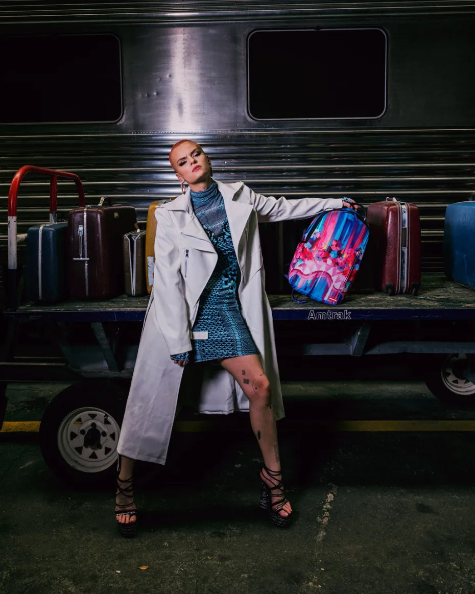 FLORA BOTANICA BACKPACK
