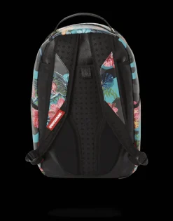 FLORAL CAMO BACKPACK (ONE OF ONE)