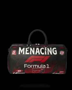 FORMULA 1 MENACING DUFFLE