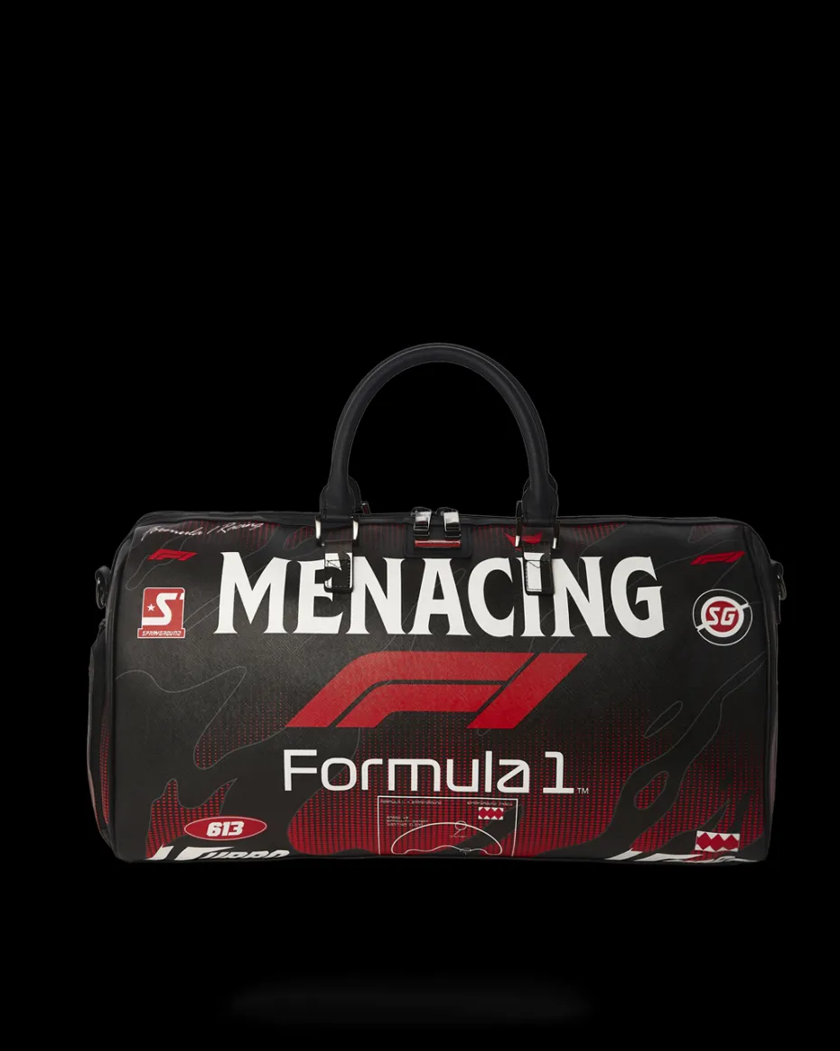 FORMULA 1 MENACING DUFFLE