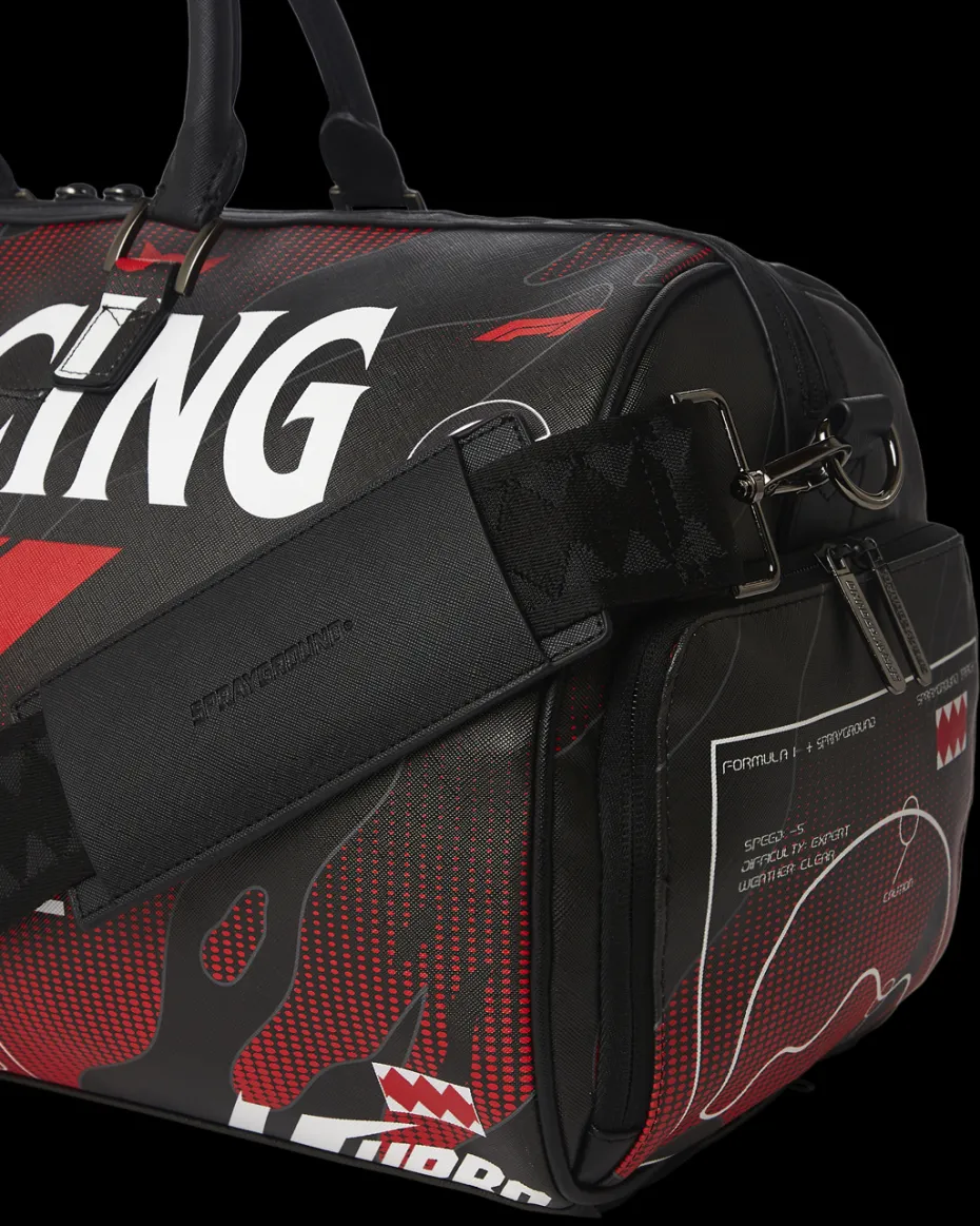 FORMULA 1 MENACING DUFFLE