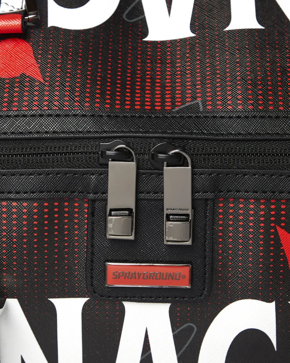 FORMULA 1 MENACING DUFFLE
