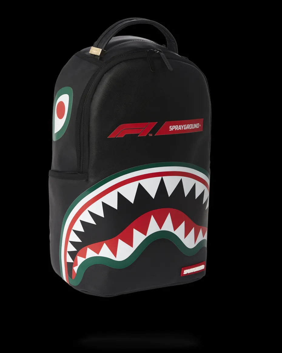 FORMULA 1 OFFICIAL RACE TEAM BACKPACK (DLXV)