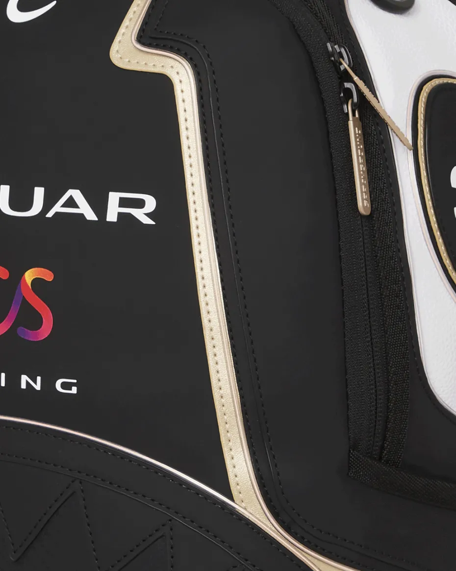 FORMULA-E JAGUAR LED BACKPACK