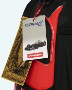 FORMULA-E PORSCHE LED BACKPACK